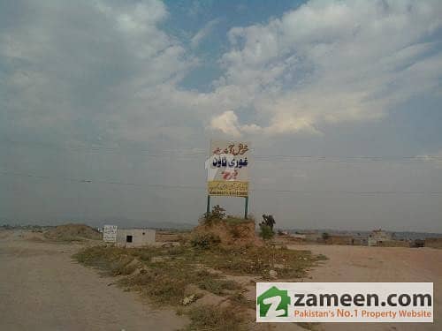 Phase 7, Ghauri Town - Plot File For Sale