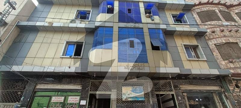 Reserve A Centrally Located Prime Location House In Sunehri Masjid Road