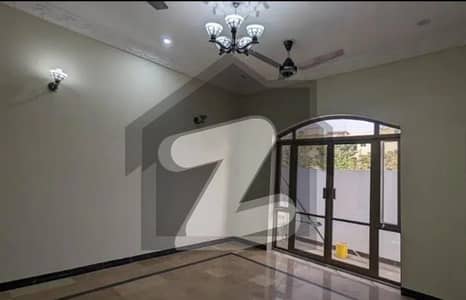 8 Marla Ground Portion Available For Rent in G-15 Islamabad.