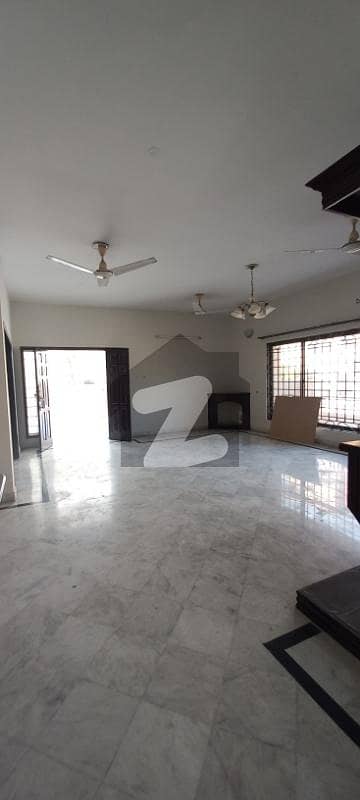 Corner Independent 1 Kanal Upper Portion Available For Rent In DHA Phase 1 Islamabad