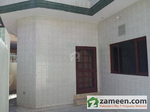 38x63, Architect Designed Corner House For Sale At Faisal Town Gujrat