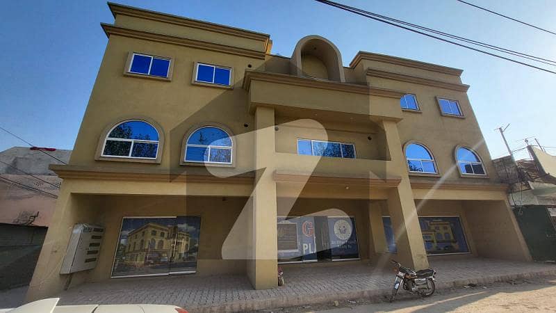 گلزارِ قائد ہاؤسنگ سوسائٹی راولپنڈی میں 11 کمروں کا 1 کنال عمارت 16.0 کروڑ میں برائے فروخت۔
