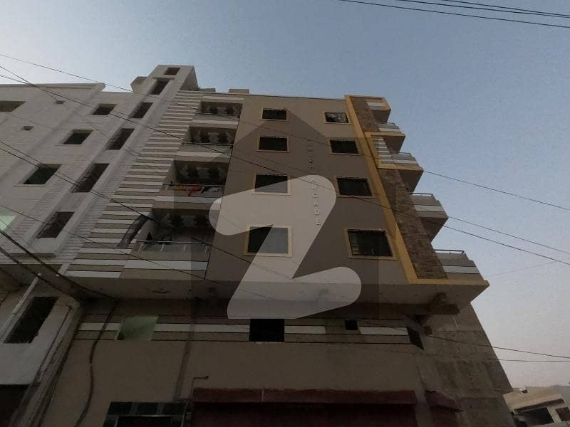 In Karachi You Can Find The Perfect Corner Flat For sale