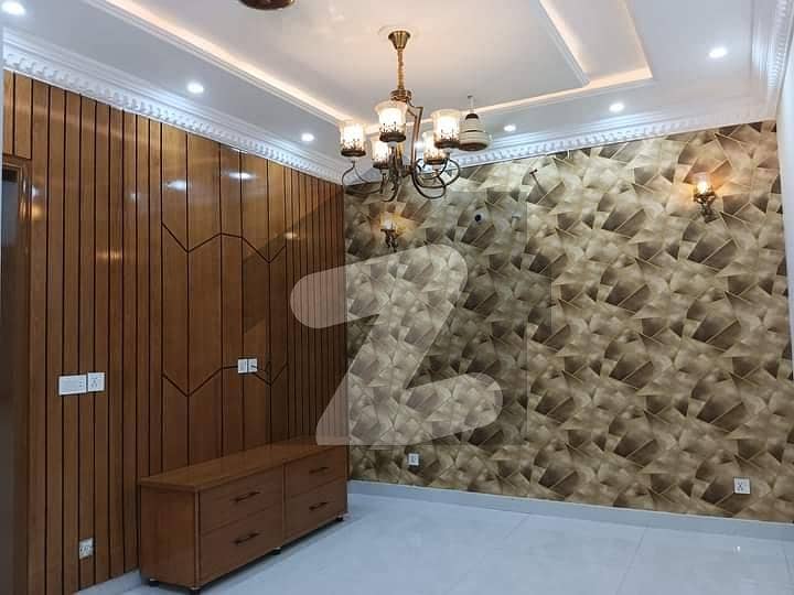 10 Marla Lower Portion For Rent Iqbal Block behria town Lahore