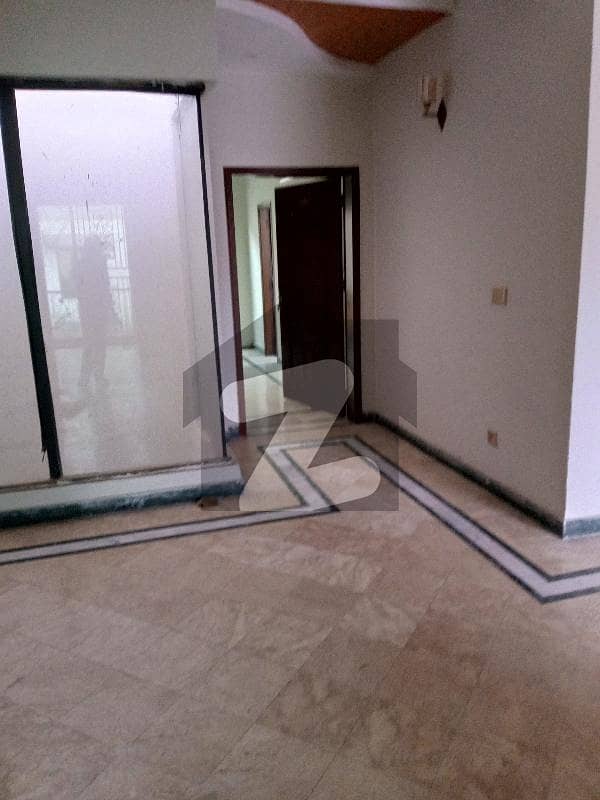 10 Marla newly renovated house for Rent for silent office or residence