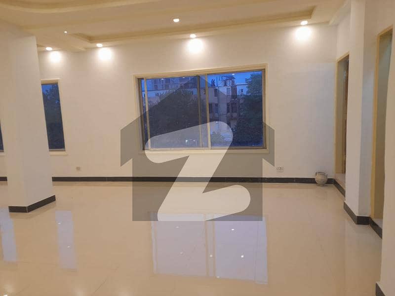 Newly Renovated 1000 Sq Ft Office In F-8 Markaz For Rent