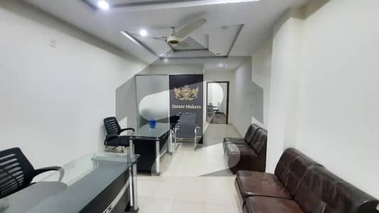 Office For Sale In Bahria Spring North Commercial Rawalpindi Is Available