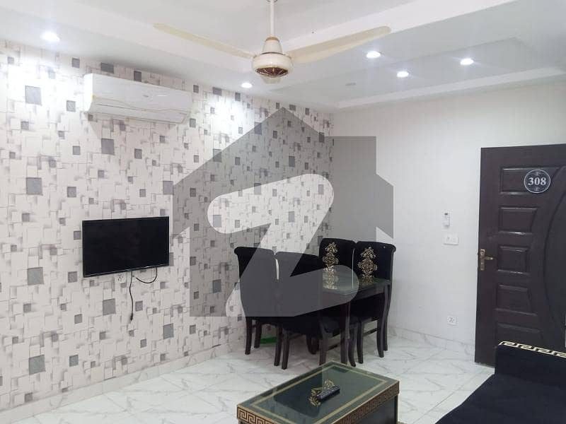 Two Bed Ready To Move Apartment For Sale In Sector E Bahria Town Lahore