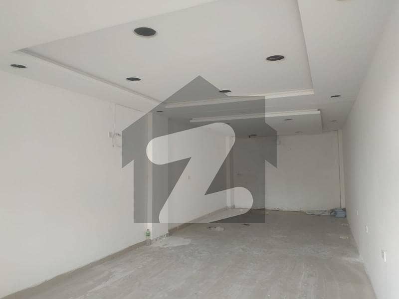 Shop Available For Rent In Springs North Phase 7 Bahria Town