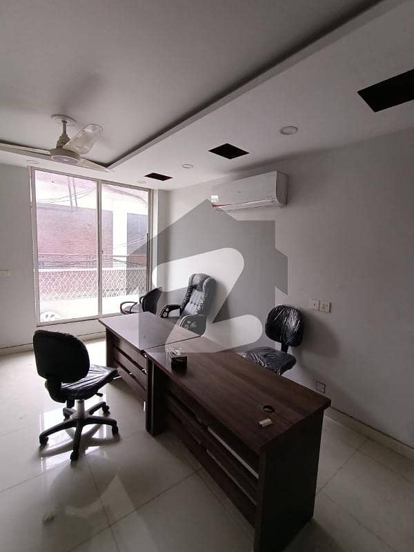 1800 Sq Ft Office For Rent In Gulberg