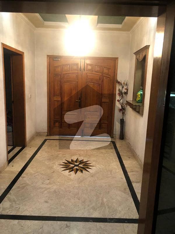 1 Kanal House Available For Sale In Wapda Town Phase 1