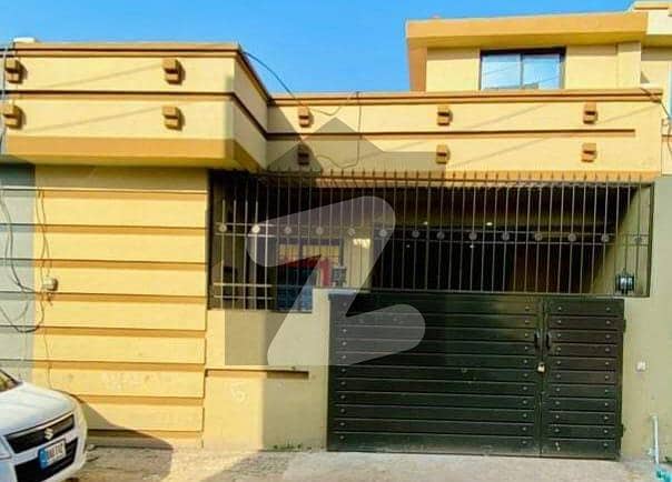 5 Marla Beautiful House Is Available For Sale At Adiala Road Rawalpindi
