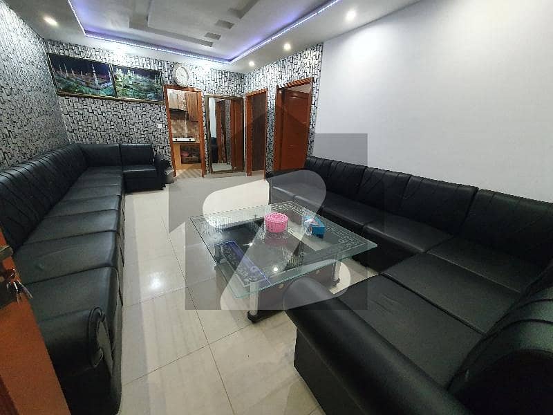 سٹی ہاؤسنگ سکیم جہلم میں 2 کمروں کا 4 مرلہ فلیٹ 53.0 لاکھ میں برائے فروخت۔