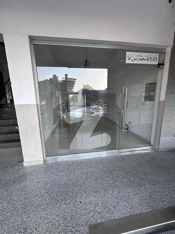 I-8 Markaz Shop Available For Rent