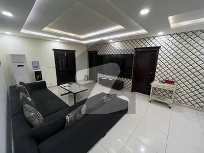 Fully Renovated 3 Bedroom Apartment Available For Sale In F-11 Al Safa Heights 1