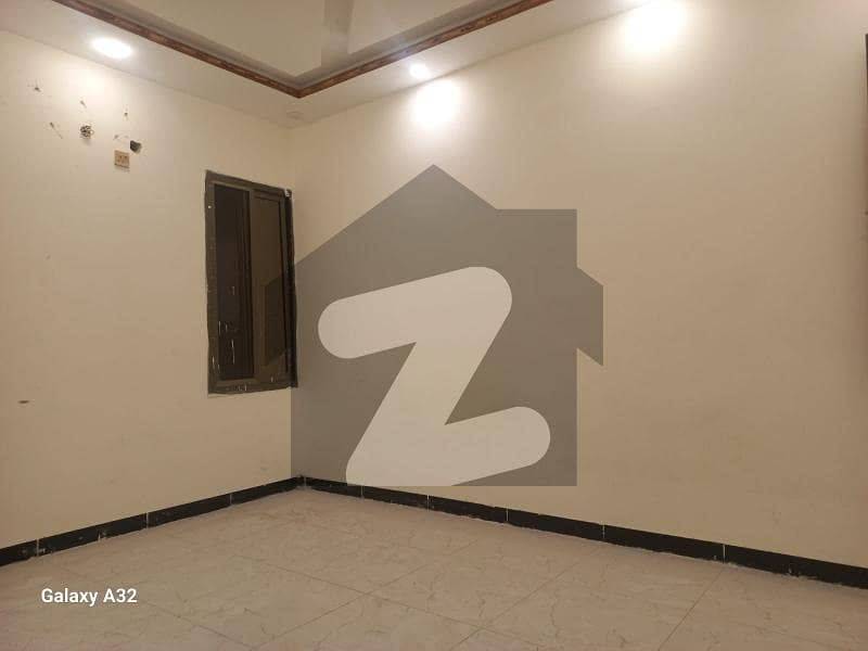 Prime Location Ideal Flat For sale In Karachi Administration Employees - Block 8