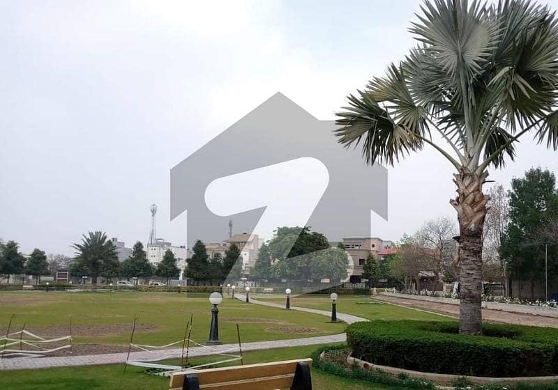 Residential Plot Of 20 Marla For sale In Wapda City Block G Wapda