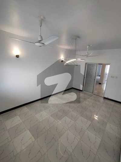 West Open Fully Renovated 3 Beds Block 4 Flat For Sale