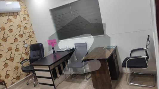 One Furnished Cabin For Rent In DHA Phase 6