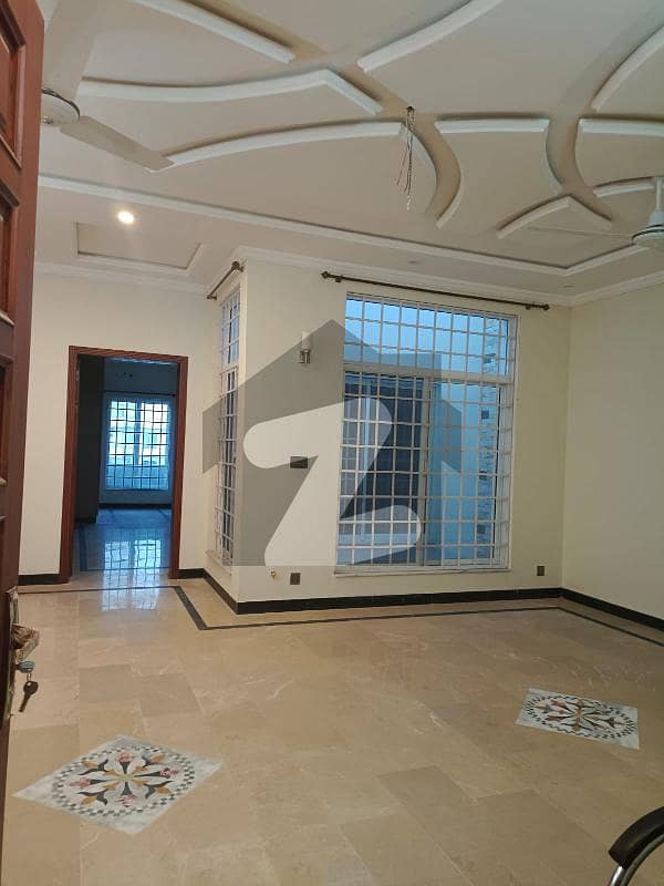 12 Marla Upper Portion For Rent In G-16 Islamabad