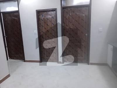اللہ والا ٹاؤن - سیکٹر 31-جی اللہ والا ٹاؤن,کورنگی,کراچی میں 3 کمروں کا 3 مرلہ فلیٹ 40.0 لاکھ میں برائے فروخت۔