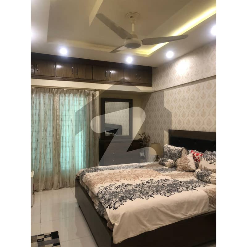 Premium 1700 Square Feet Flat Is Available For Sale In Khalid Bin Walid Road