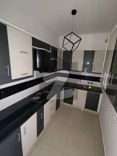 Brand New 3 Beds Flat For Sale In Block 1