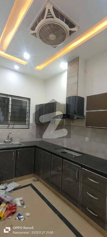 5 Marla Brand New Upper Portion Available For Rent In Sunfort Garden Society Near Ucp University Or University Of Lahore Or Shaukat Khanum Hospital