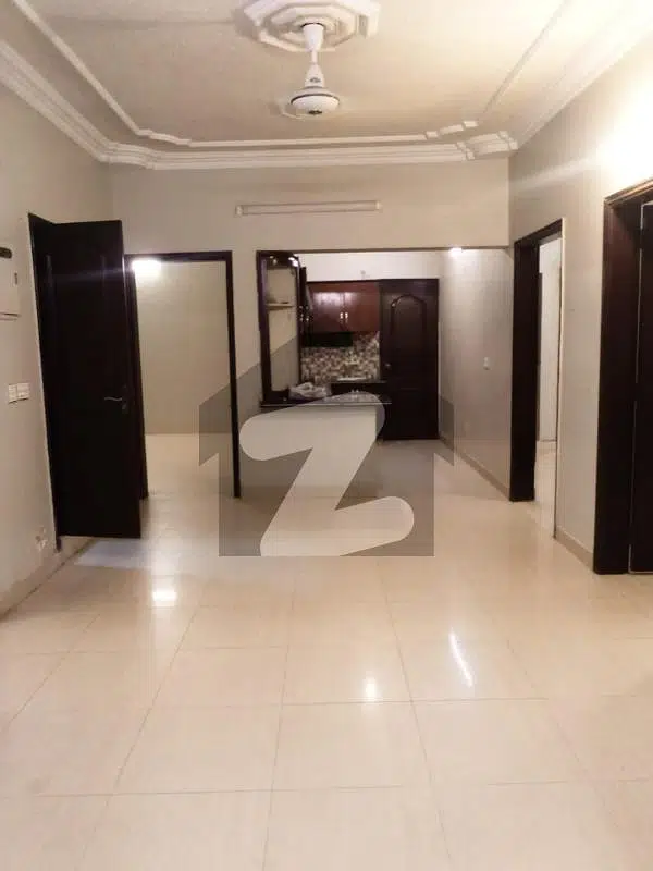 3 Bedroom Drawing Dinning Corner West Open Maintain Flat Available For Sale In K D A 1