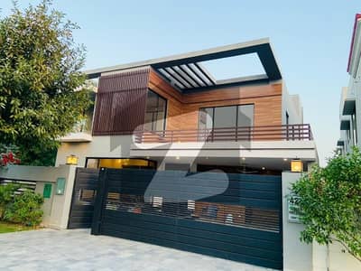 Beautiful 20 Marla House For Sale In Central Block, Bahria Orchard Lahore.