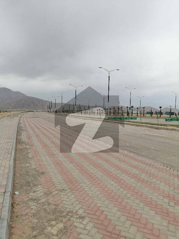 1 Kanal Residential Affidavit Plot File Is Available For Sale In DHA Defence Quetta