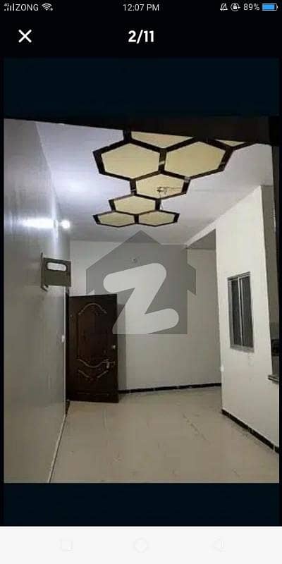 ناظم آباد 2 ناظم آباد,کراچی میں 2 کمروں کا 4 مرلہ فلیٹ 65.0 لاکھ میں برائے فروخت۔