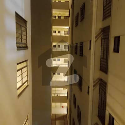 Centrally Located Flat In North Karachi - Sector 11L Is Available For Sale 
Gold Line Project