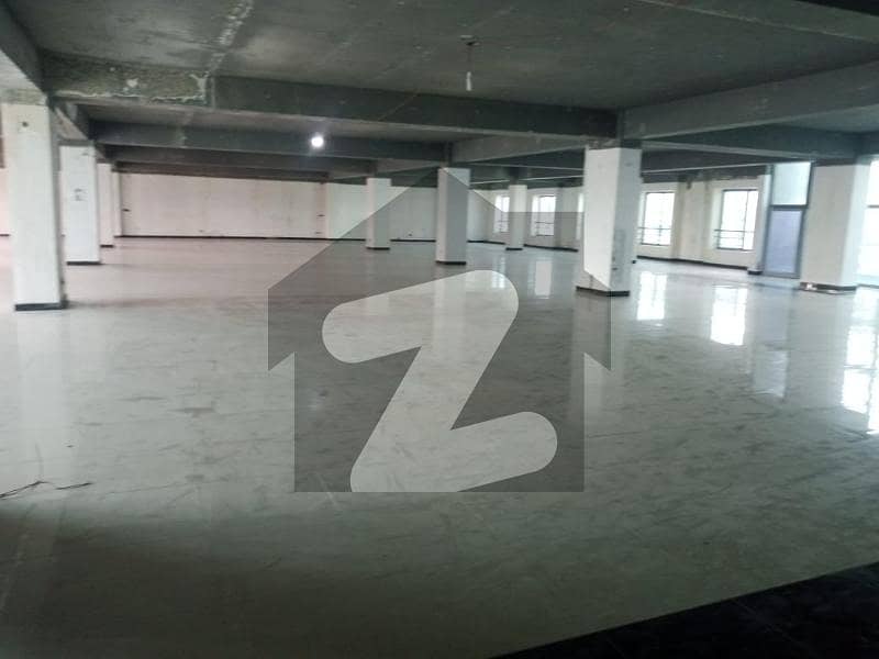 D-12 13000 Sq Ft Space Available For Cash & Carry On Rent