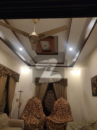 کیپٹل کوآپریٹو ہاؤسنگ سوسائٹی سکیم 33 - سیکٹر 35-اے,سکیم 33,کراچی میں 8 کمروں کا 10 مرلہ مکان 5.8 کروڑ میں برائے فروخت۔