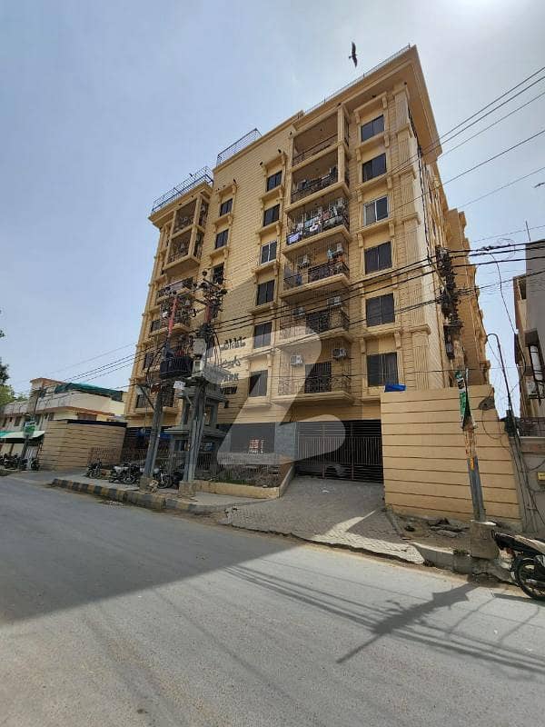 پی ای سی ایچ ایس بلاک 6 پی ای سی ایچ ایس,جمشید ٹاؤن,کراچی میں 3 کمروں کا 7 مرلہ فلیٹ 95.0 ہزار میں کرایہ پر دستیاب ہے۔