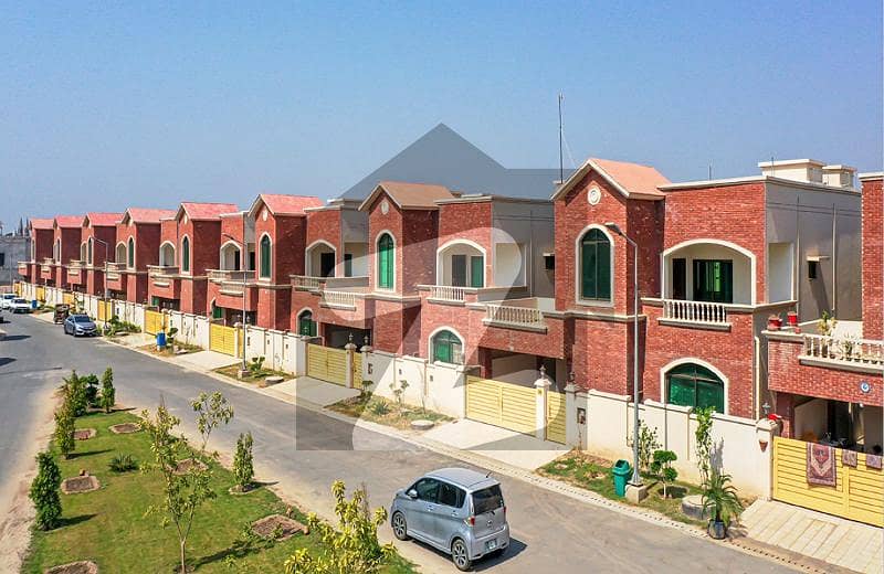 Prominently-Located House Available In DHA Askarii Villas For sale Prominently-Located House Available In DHA Askarii Villas For sale