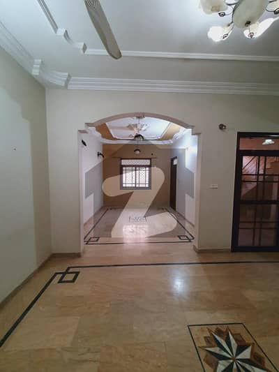 Title: 2 Bed D/D House Available For Rent At Teacher 19 A Society Scheme 33 Khi .