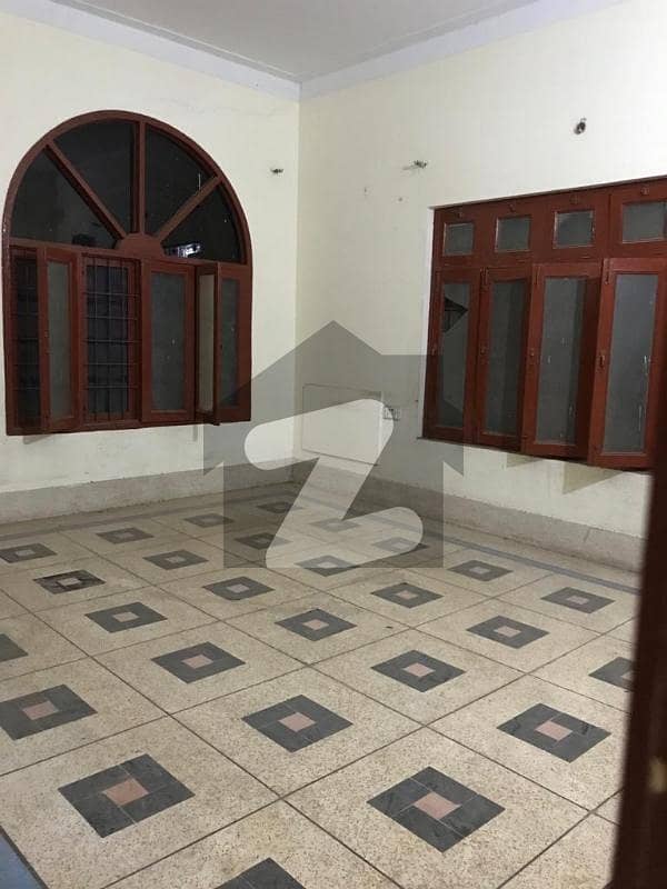 10 Marla House For Rent At Jhang Road Ali Housing Colony