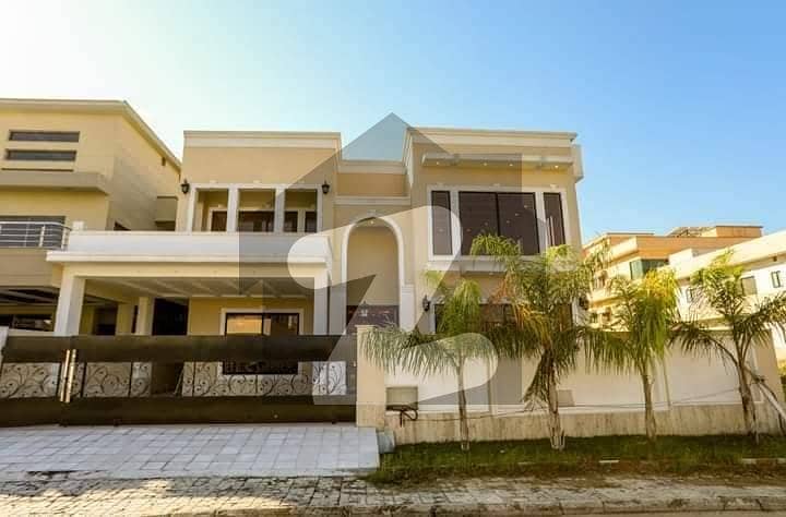 01 Kanal Brand New House For Sale Available In NFC 1 Lahore