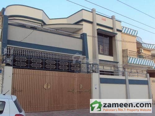 Newly Constructed Semi Furnished Luxury House For Sale