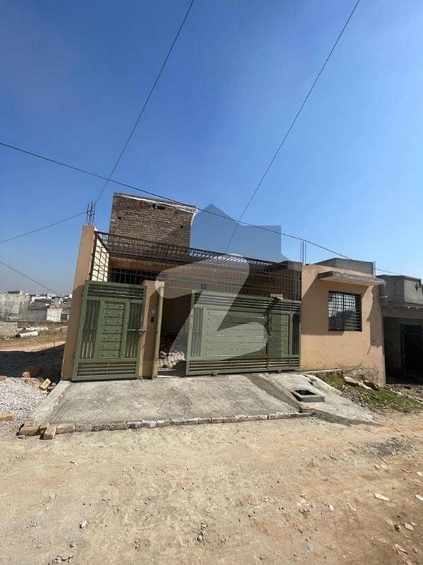 ثمر زر ہاؤسنگ سوسائٹی راولپنڈی میں 3 کمروں کا 7 مرلہ مکان 75.0 لاکھ میں برائے فروخت۔