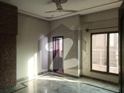 Centrally Located Flat In Nawaz Town Is Available For Rent