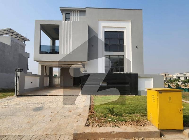10 Marla Designer House With Lawn Is Available For Sale Bahria Town Phase 8 Rawalpindi