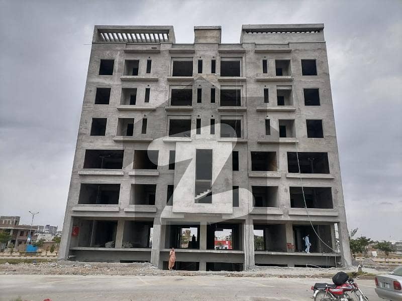 Investors Should rent This Prime Location Shop Located Ideally In Faisal Town - F-18