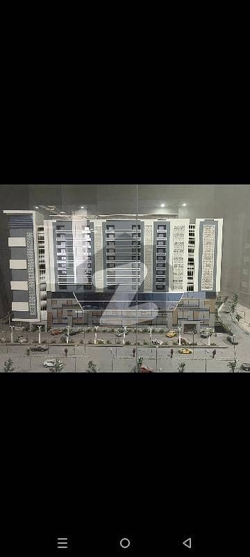 دی گیٹ مال اینڈ اپارٹمنتس فیصل ٹاؤن - ایف ۔ 18,اسلام آباد میں 1 کمرے کا 4 مرلہ مکان 55.0 لاکھ میں برائے فروخت۔