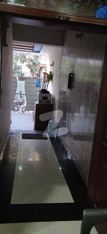 4.75 Marla Double Storey House For Sale In Tajbagh Phase 1 On 30 Feet Road Beautiful Location