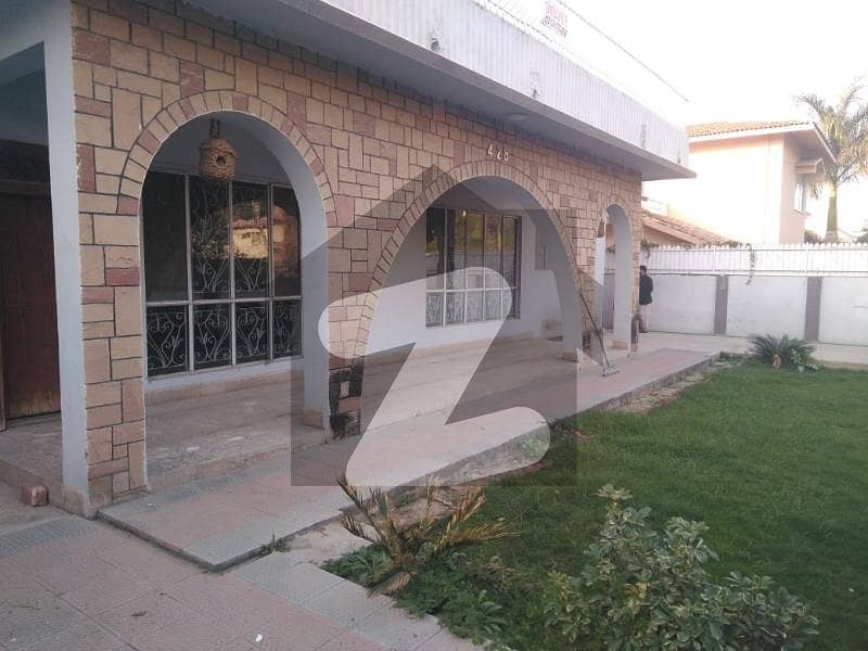 Single Story Independent Proper Chaklala Scheme 3 Ideal Location Best For Living
