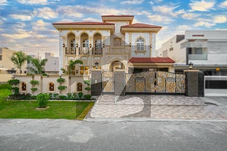 DHA DESIGNER VILLA