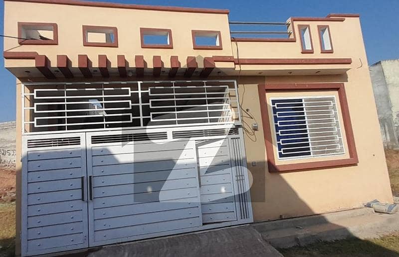 Ideal 6 Marla House Available For Sale In Lehtrar Road